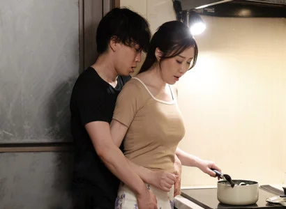 Vợ kế của cha địt nhau với con chồng