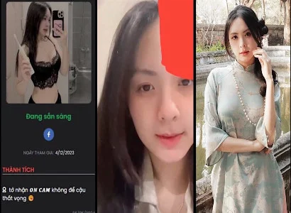 em Quinnn nóng bỏng và Playerdou được nhắc đến trong đoạn phim